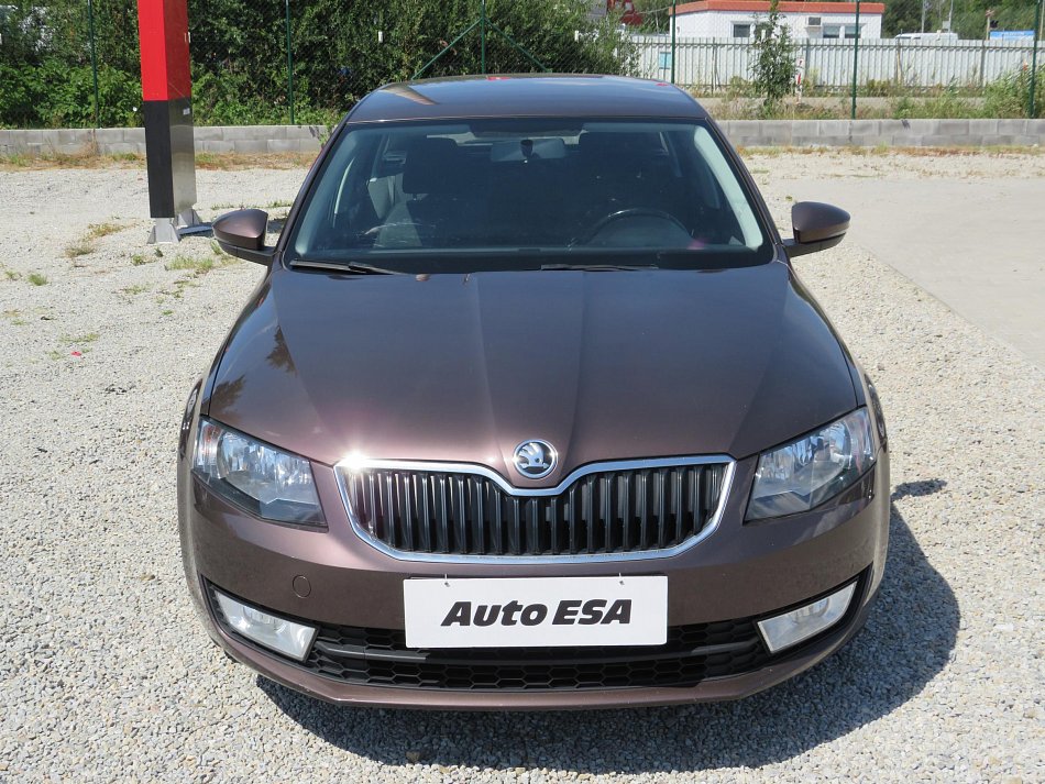 Škoda Octavia III 1.6 TDi 