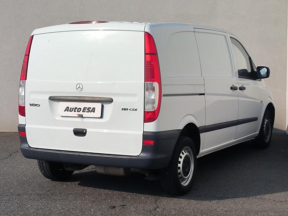 Mercedes-Benz Vito 2.2CDi 