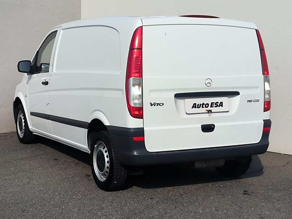 Mercedes-Benz Vito 2.2CDi 