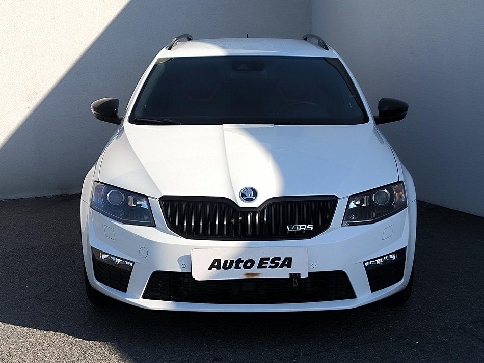 Škoda Octavia III 2.0TDI 