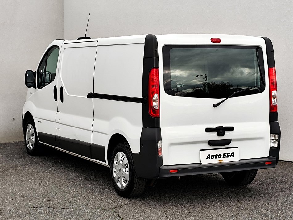 Renault Trafic 2.0dCi  L2H1