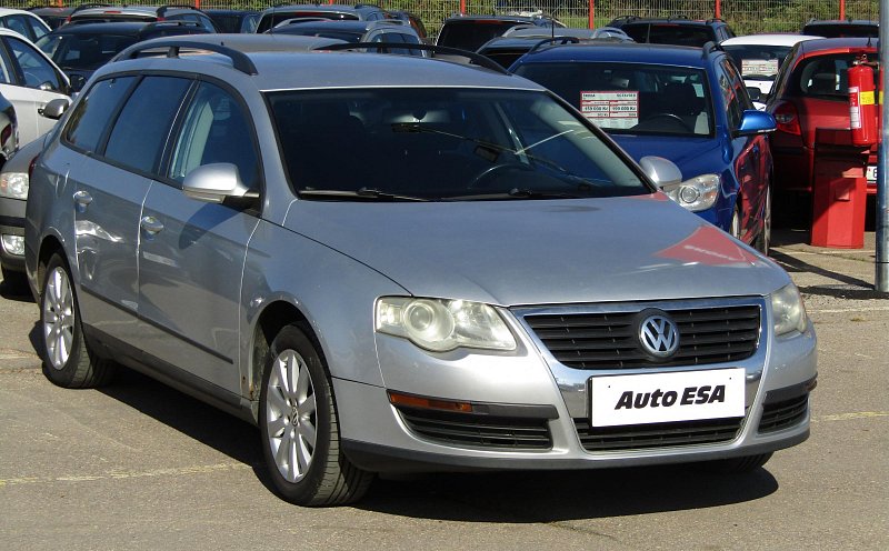 Volkswagen Passat 1.9TDi 