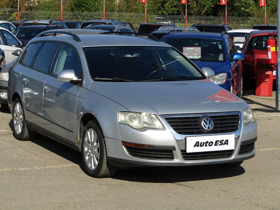 Volkswagen Passat 1.9TDi 