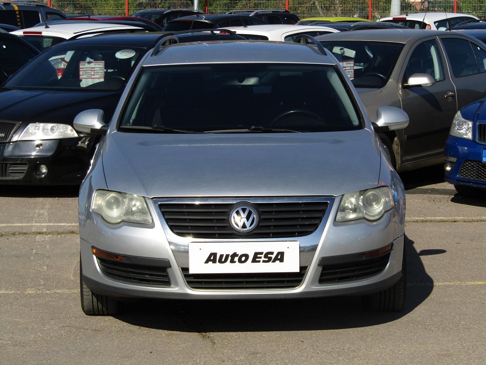 Volkswagen Passat 1.9TDi 