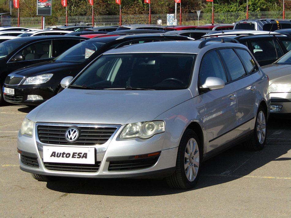 Volkswagen Passat 1.9TDi 