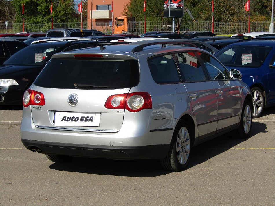 Volkswagen Passat 1.9TDi 