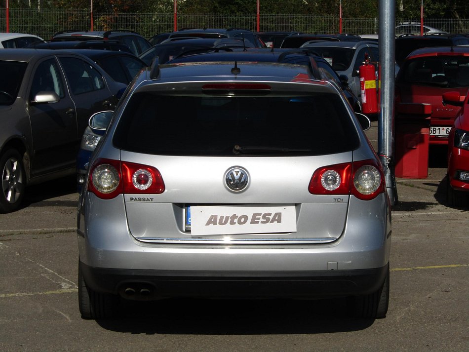 Volkswagen Passat 1.9TDi 