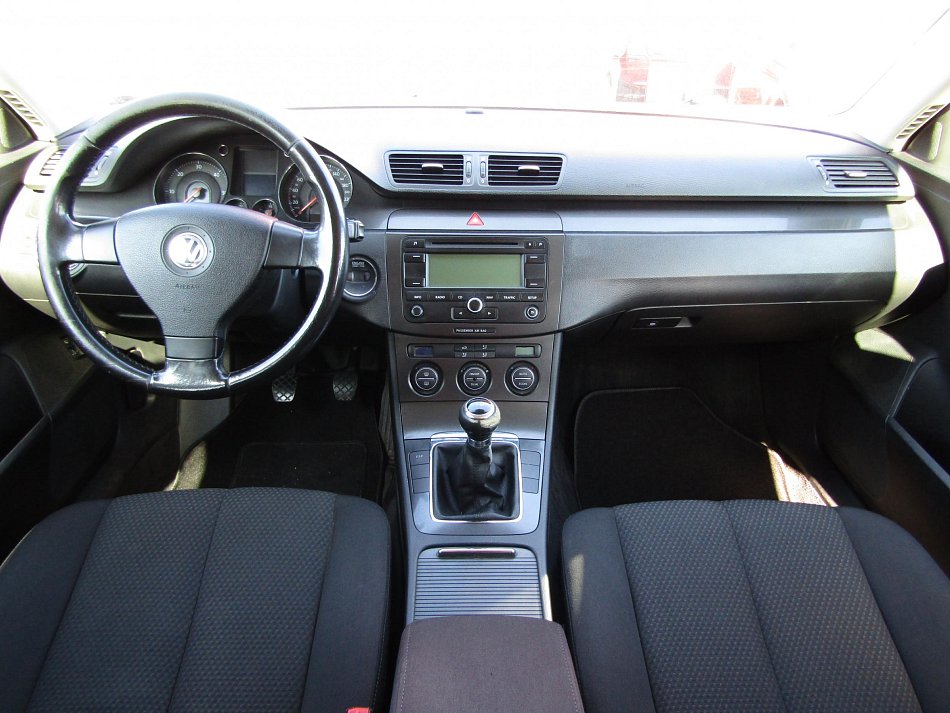 Volkswagen Passat 1.9TDi 