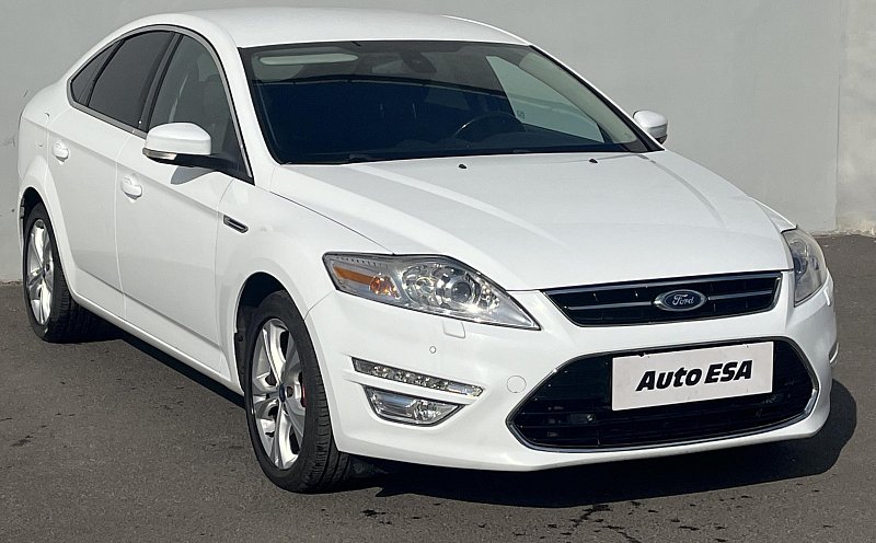 Ford Mondeo 2.0TDCi 