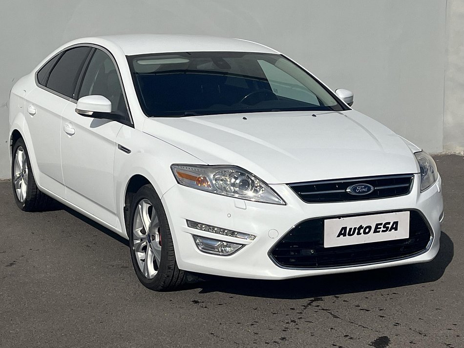 Ford Mondeo 2.0TDCi 