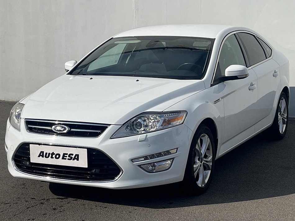 Ford Mondeo 2.0TDCi 