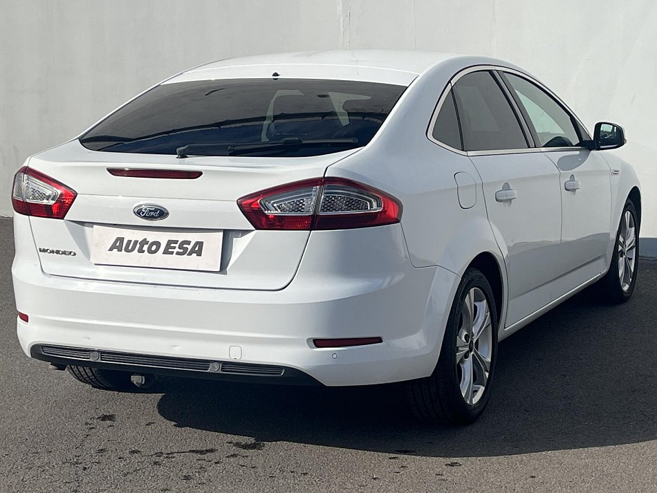 Ford Mondeo 2.0TDCi 