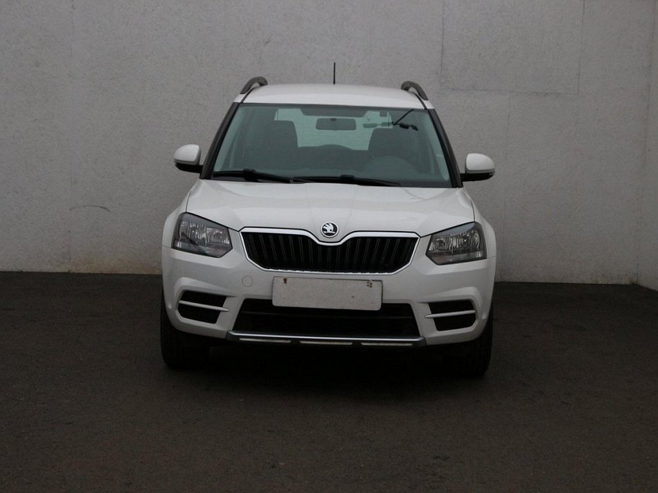 Škoda Yeti 1.2 TSI Active