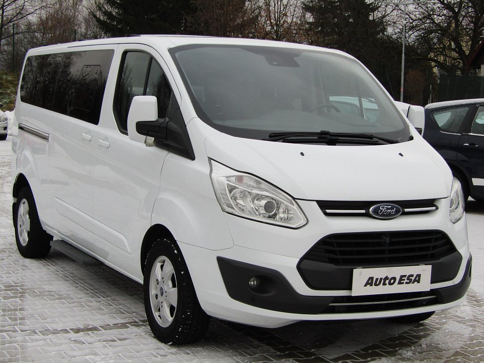 Ford Tourneo Custom 2.0TDCi Limited L2