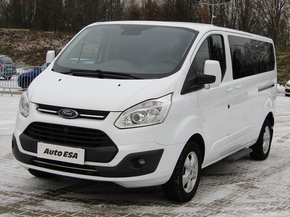 Ford Tourneo Custom 2.0TDCi Limited L2