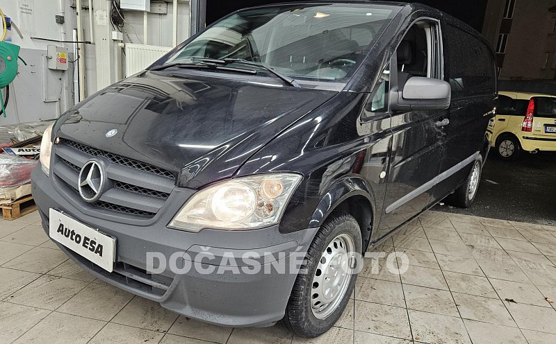 Mercedes-Benz Vito 2.2CDi 