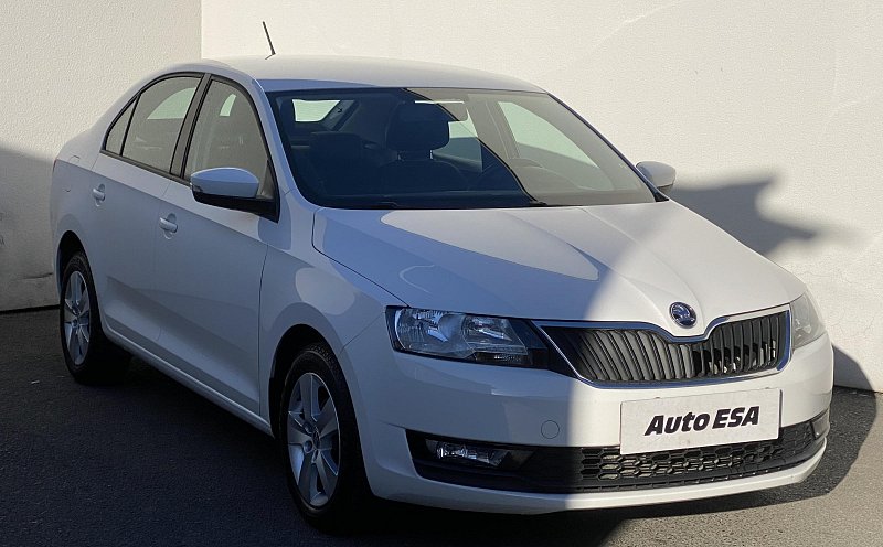 Škoda Rapid 1.0 TSi Ambition