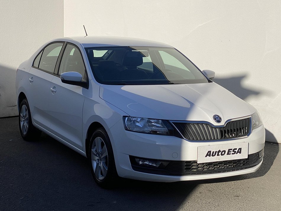 Škoda Rapid 1.0 TSi Ambition