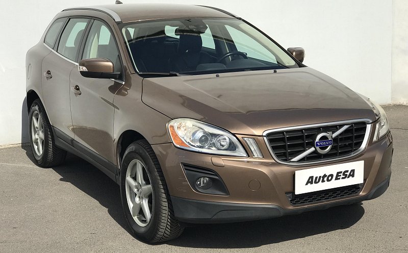 Volvo XC60 2.4D5 Summum 4x4