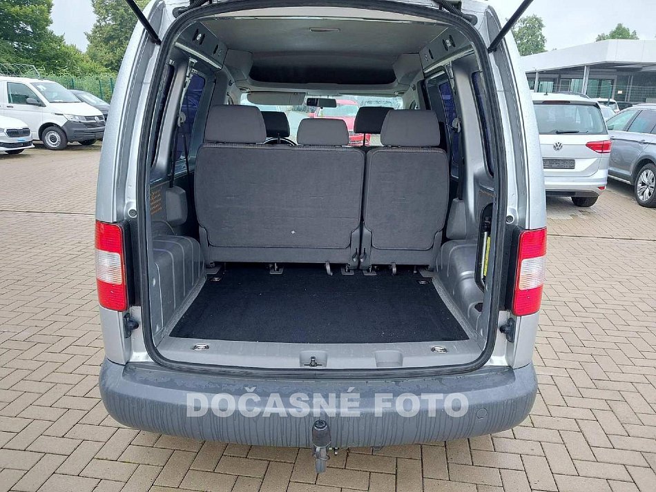 Volkswagen Caddy 1.4 16V 