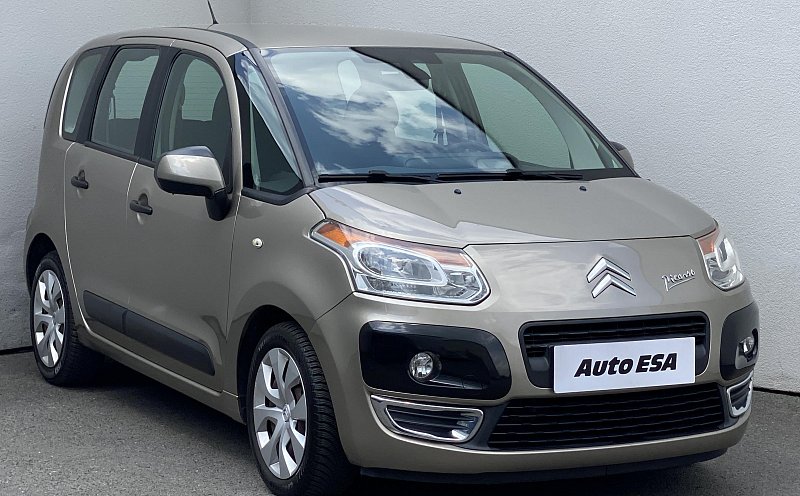 Citroën C3 Picasso 1.6VTi Tendance