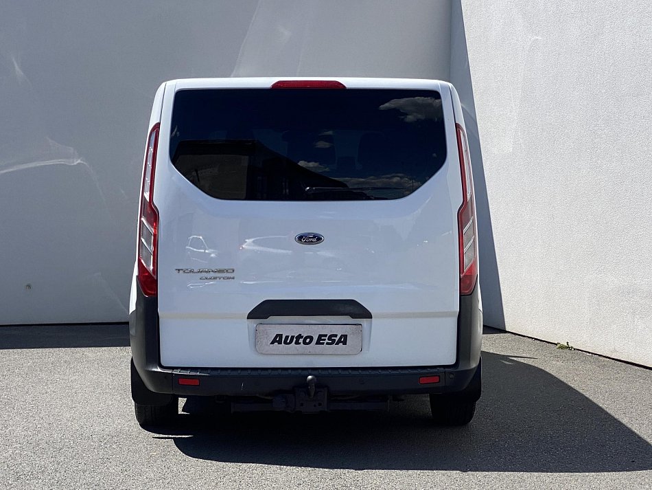 Ford Tourneo Custom 2.2TDCi Trend L2 9míst