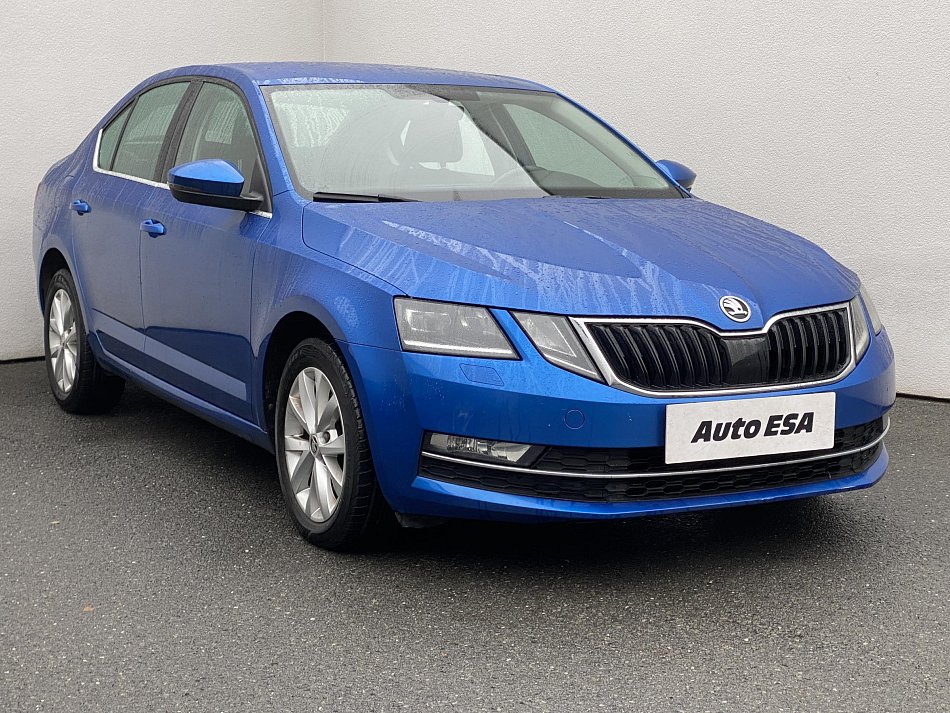 Škoda Octavia III 2.0 TDi Style