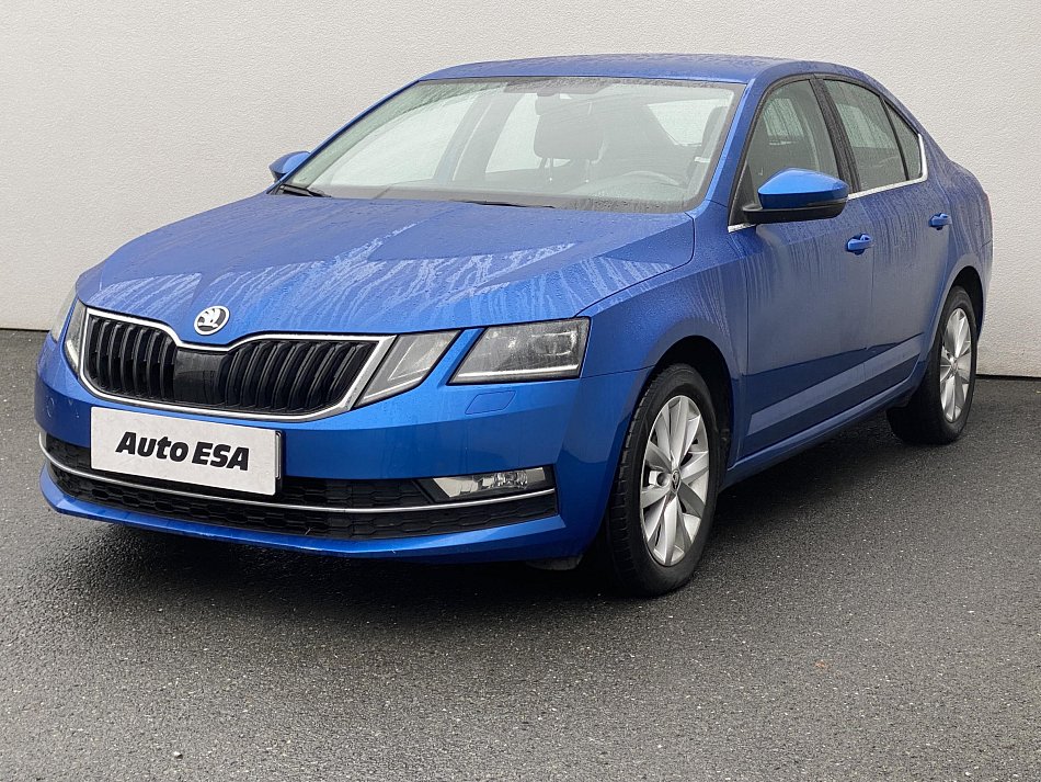 Škoda Octavia III 2.0 TDi Style