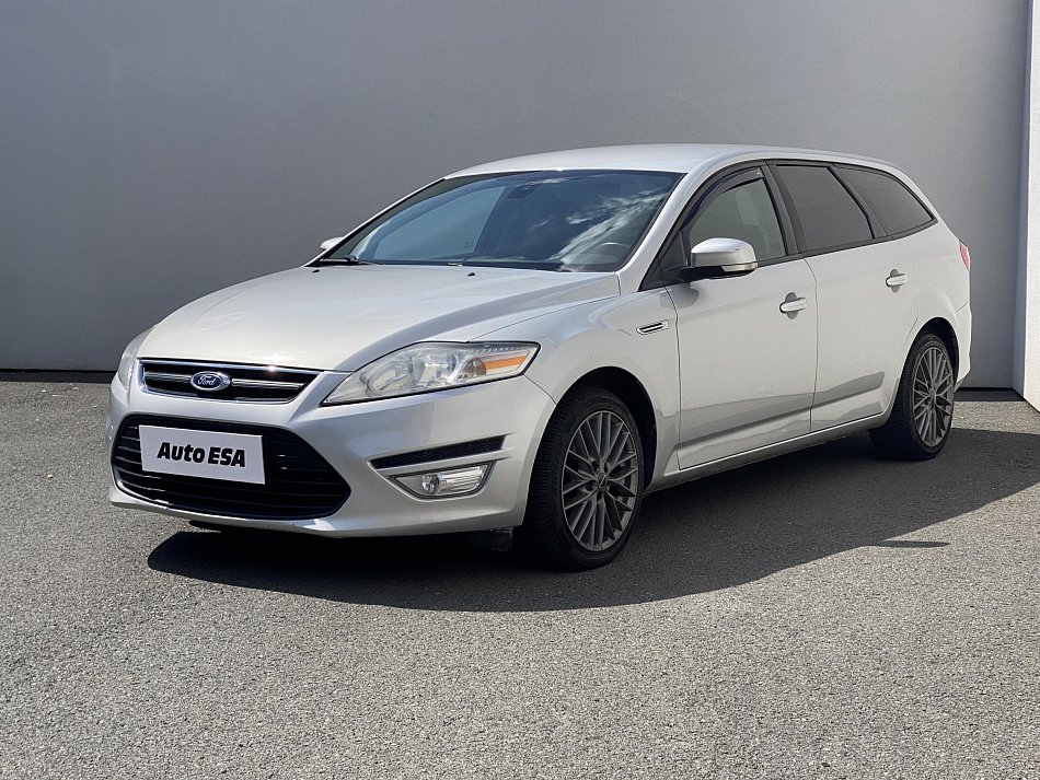 Ford Mondeo 2.0TDCi 