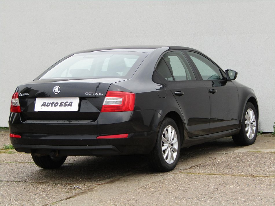 Škoda Octavia III 2.0 TDi 