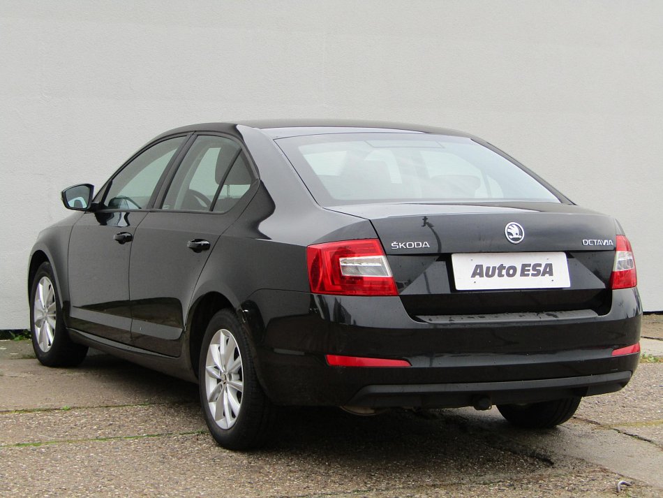 Škoda Octavia III 2.0 TDi 