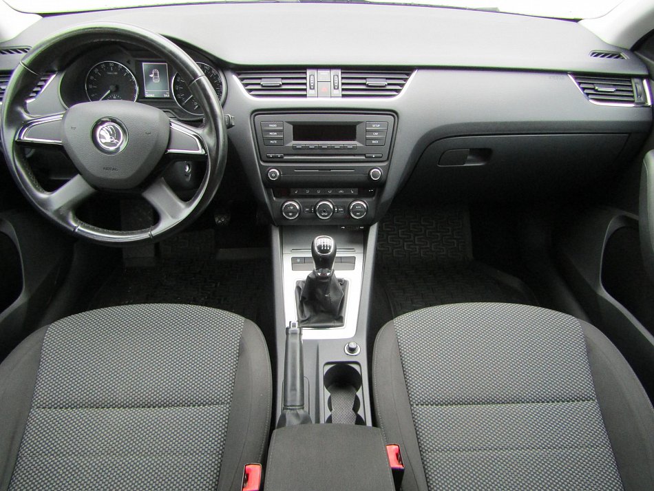 Škoda Octavia III 2.0 TDi 