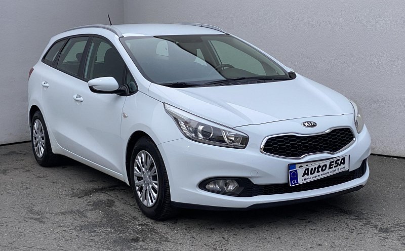 Kia Ceed 1.6 GDi 