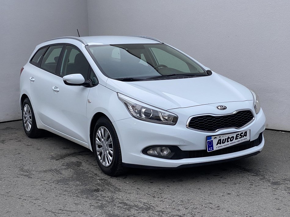 Kia Ceed 1.6 GDi 