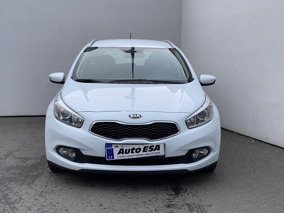 Kia Ceed 1.6 GDi 