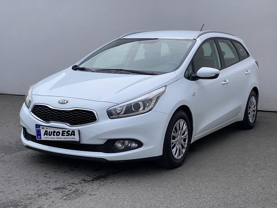 Kia Ceed 1.6 GDi 