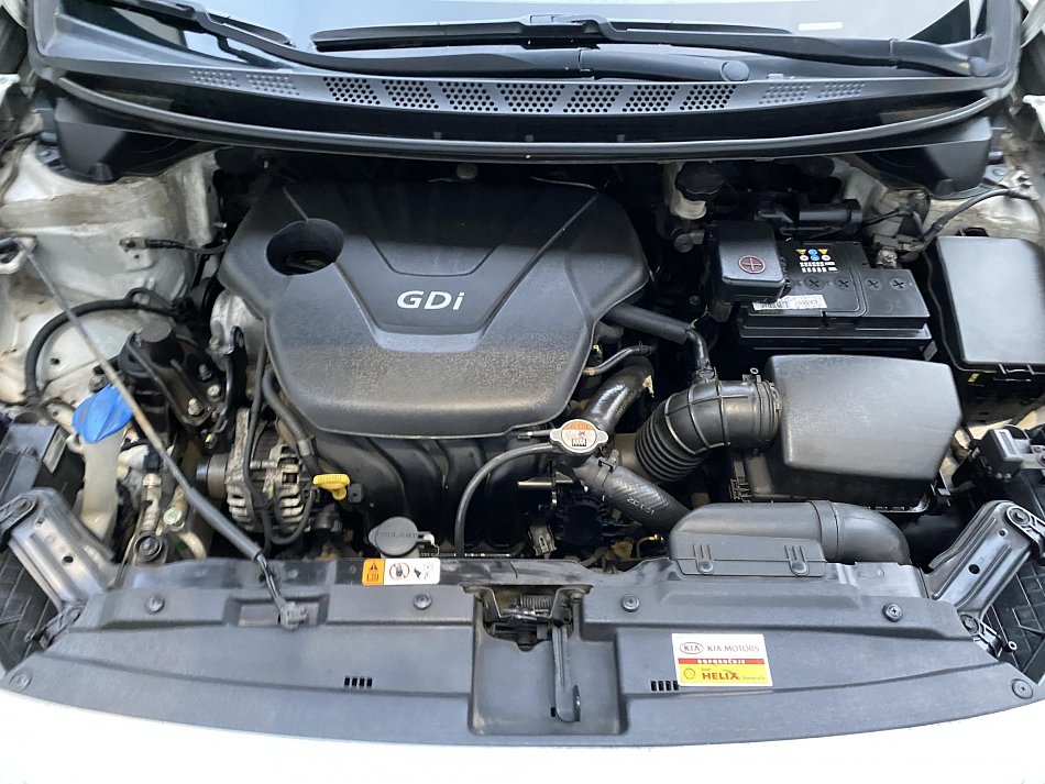 Kia Ceed 1.6 GDi 