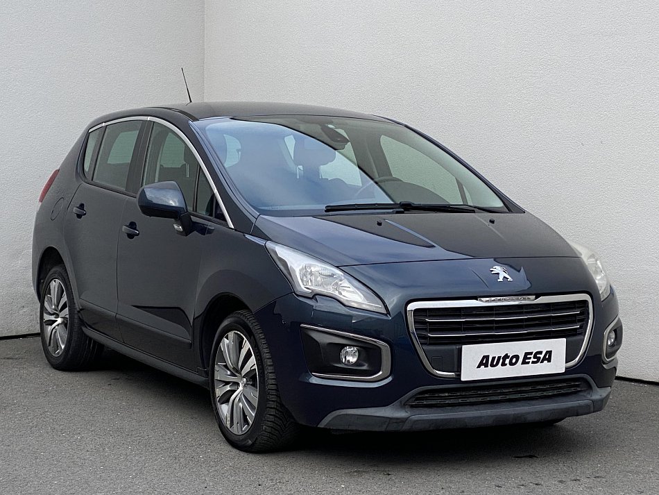 Peugeot 3008 1.6 HDi Allure