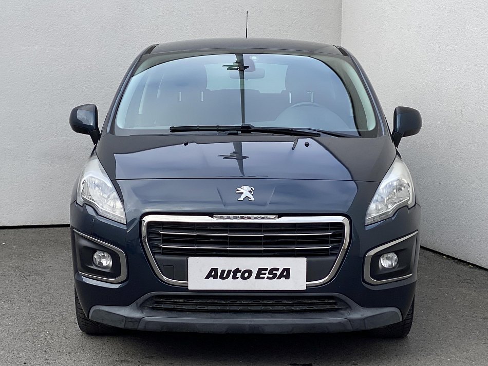 Peugeot 3008 1.6 HDi Allure