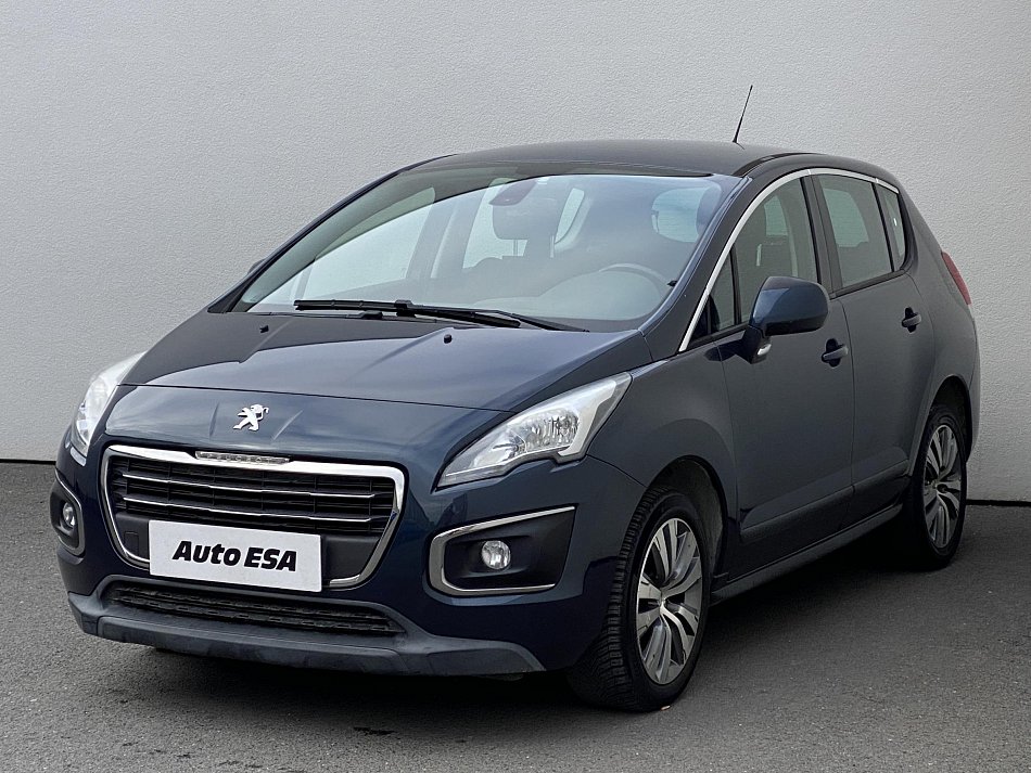 Peugeot 3008 1.6 HDi Allure