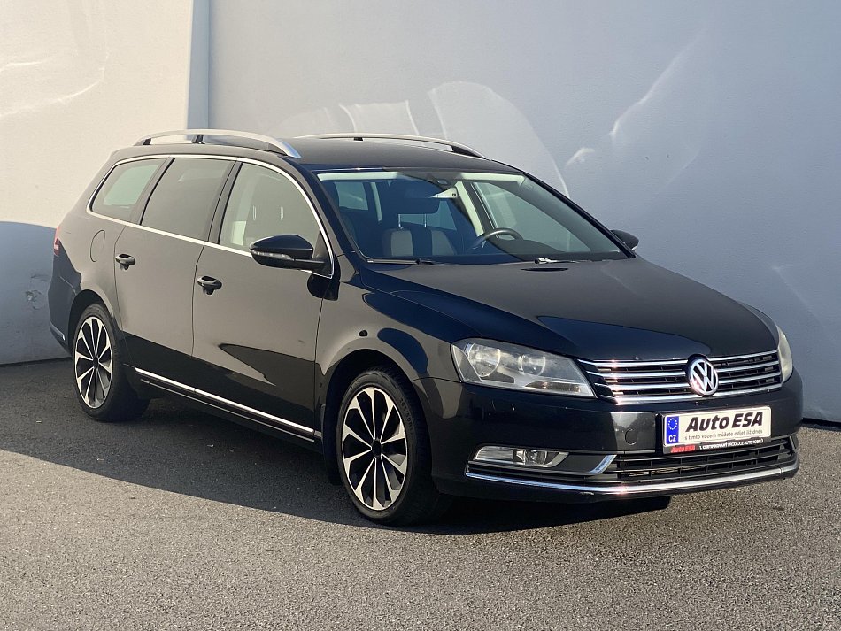 Volkswagen Passat 1.4 TSI Comfortline