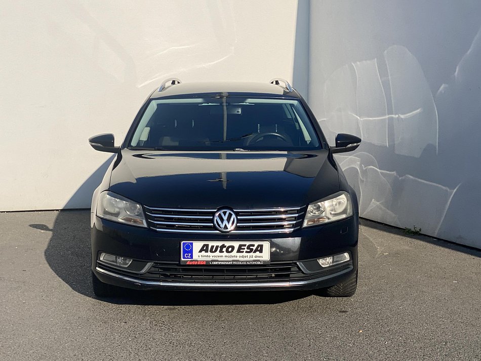 Volkswagen Passat 1.4 TSI Comfortline