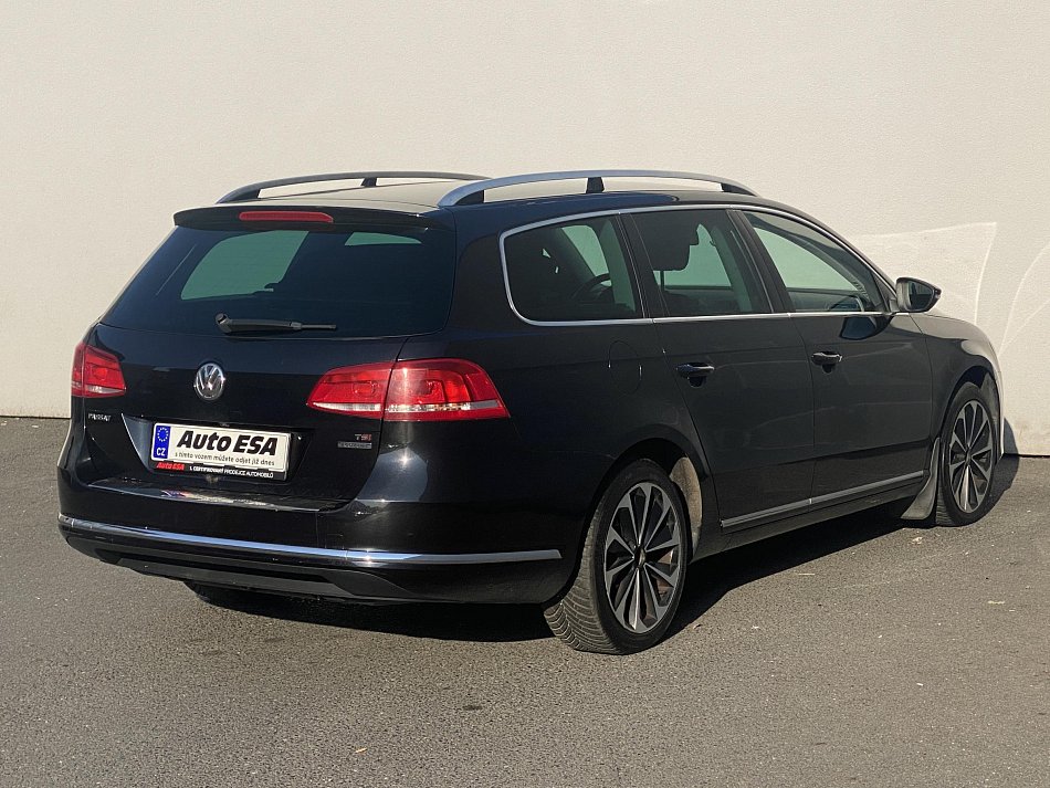 Volkswagen Passat 1.4 TSI Comfortline