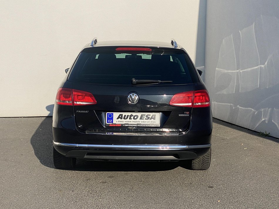 Volkswagen Passat 1.4 TSI Comfortline