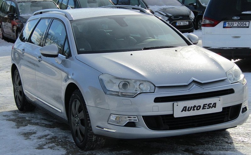 Citroën C5 2.2 HDI 