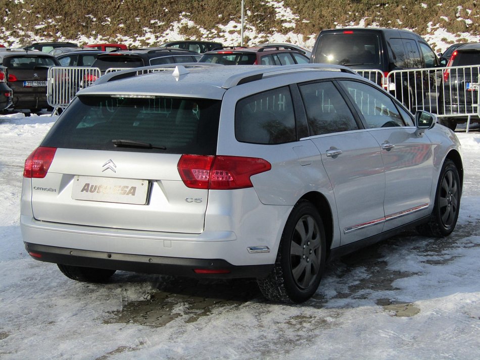 Citroën C5 2.2 HDI 