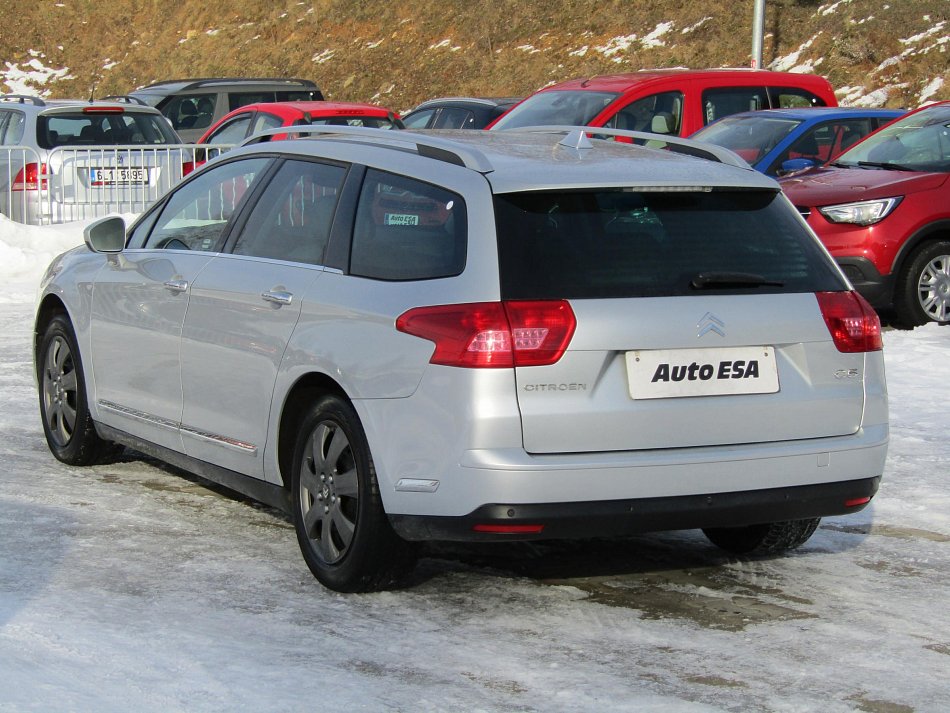 Citroën C5 2.2 HDI 