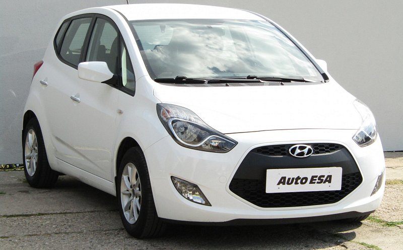 Hyundai Ix20 1.4CRDi 