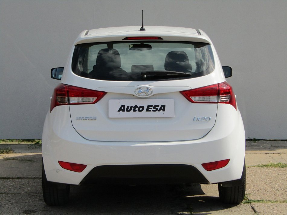 Hyundai Ix20 1.4CRDi 