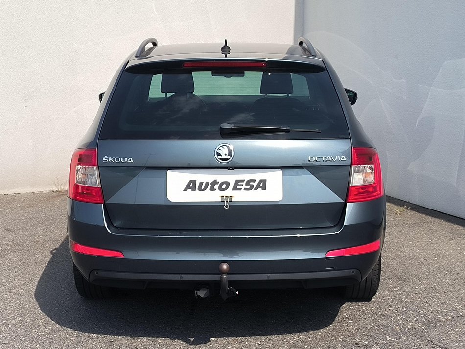 Škoda Octavia III 1.6 TDi Ambition